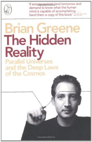 Kniha: Hidden Reality - Brian Greene
