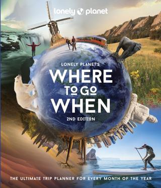 Kniha: Where to Go When 2