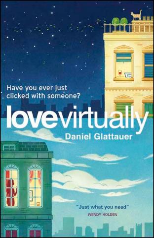 Kniha: Love Virtually - Daniel Glattauer