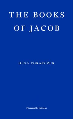 Kniha: The Books of Jacob - Olga Tokarczuková