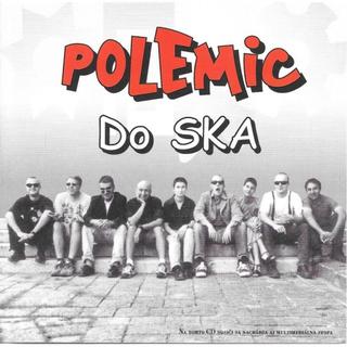 CD: CD  Polemic  - Do Ska - 1. vydanie