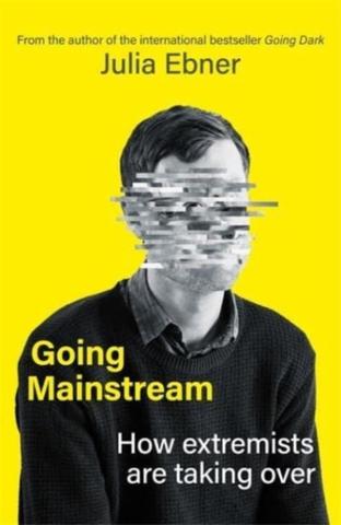 Kniha: Going Mainstream - Julia Ebner