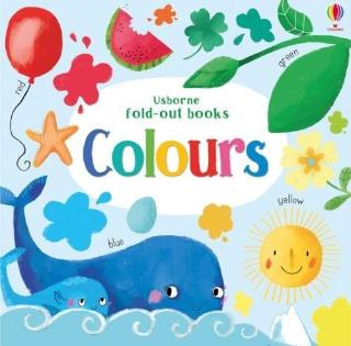 Kniha: Colours - Fiona Wattová
