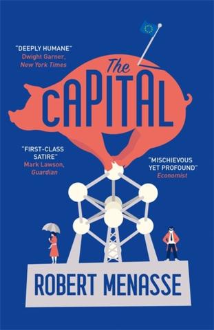 Kniha: The Capital - Robert Menasse