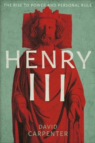Kniha: Henry III: 1207-1258