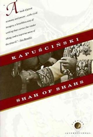 Kniha: Shah of shahs - 1. vydanie - Ryszard Kapuściński