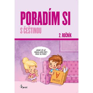 Kniha: Poradím si s češtinou 2. ročník - 5. vydanie - Petr Šulc