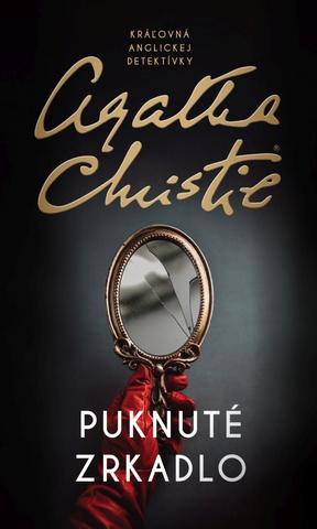 Kniha: Puknuté zrkadlo - 3. vydanie - Agatha Christie