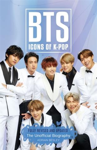 Kniha: BTS : Icons of K-Pop - Adrian Besley
