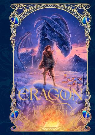 Kniha: Eragon - 2. vydanie - Christopher Paolini