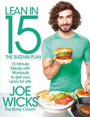 Kniha: Lean in 15 - The Sustain Plan - Joe Wicks