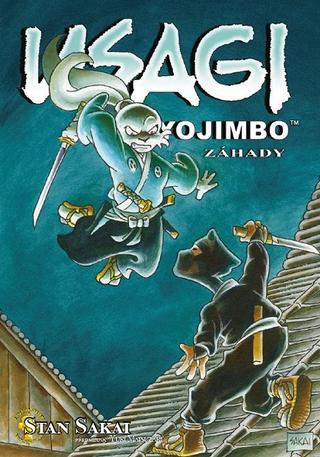 Kniha: Usagi Yojimbo 32: Záhady - 1. vydanie - Stan Sakai