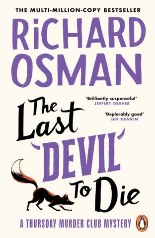 Kniha: The Last Devil To Die - Richard Osman