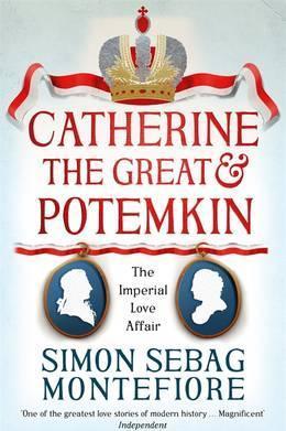 Kniha: Catherine the Great and Potemkin - Simon Sebag Montefiore