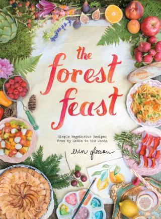 Kniha: Forest Feast - Erin Gleeson