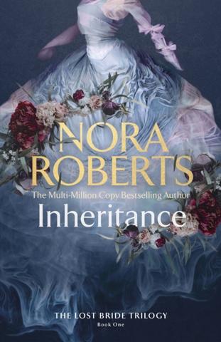 Kniha: Inheritance - Nora Robertsová