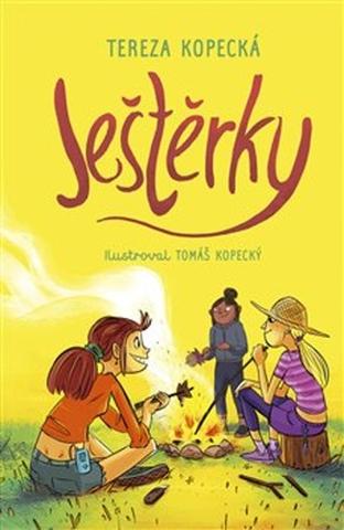 Kniha: Ještěrky - 1. vydanie - Tereza Kopecká