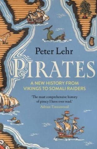Kniha: Pirates - Peter Lehr
