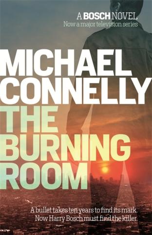Kniha: The Burning Room - Michael Connelly