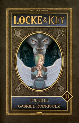 Kniha: Locke Key Master Edition Volume 2 - Joe Hill