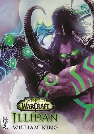Kniha: Illidan - World of WarCraft - 1. vydanie - William King