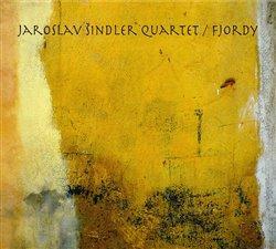 CD: Fjordy - CD - 1. vydanie - Jaroslav Šindler Quartet
