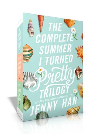 Kniha: The Complete Summer I Turned Pretty Trilogy (Boxed Set) - Jenny Hanová