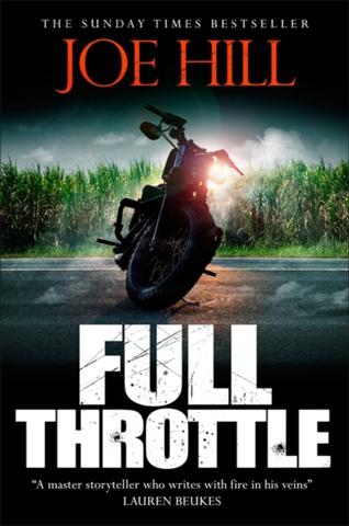 Kniha: Full Throttle - Joe Hill