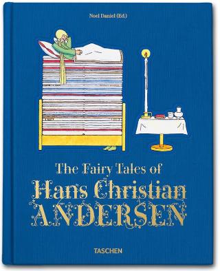 Kniha: va-Fairy Tales of Hans Christian Andersen