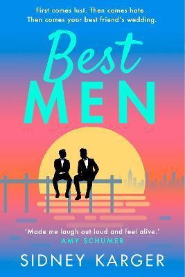 Kniha: Best Men - 1. vydanie - Sidney Karger