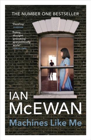 Kniha: Machines Like Me - 1. vydanie - Ian McEwan