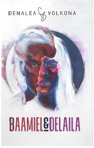 Kniha: Baamiel&Delaila - Denalea Volkona