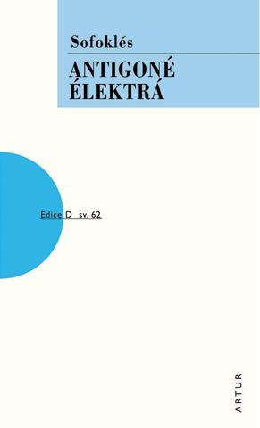 Kniha: Antigoné, Élektrá - sv. 62 - 3. vydanie - Sofoklés