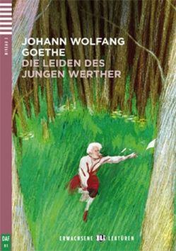 Kniha: Die Leiden des jungen Werther - Johann Wolfgang Goethe