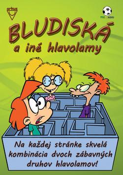 Kniha: Bludiská a iné hlavolamy - autorov Kolektiv