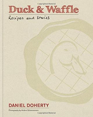 Kniha: Duck & Waffle Cookbook - Daniel Doherty