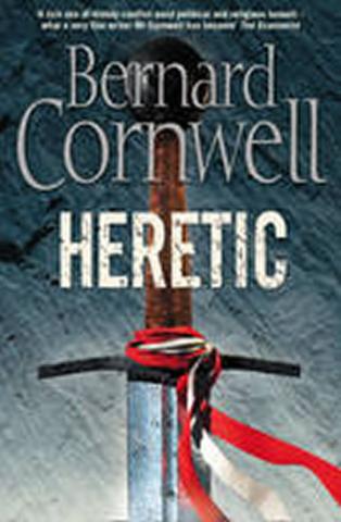 Kniha: Heretic - 1. vydanie - Bernard Cornwell