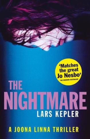 Kniha: Nightmare - Lars Kepler