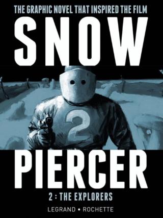 Kniha: Snowpiercer 2 - Benjamin Legrand