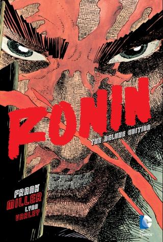 Kniha: Ronin The Deluxe Edition - Frank Miller