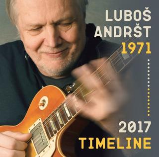 Médium CD: Timeline 1971-2017 - Luboš Andršt