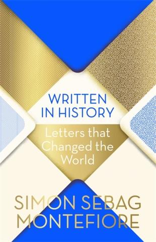 Kniha: Written in History - 1. vydanie - Simon Sebag Montefiore