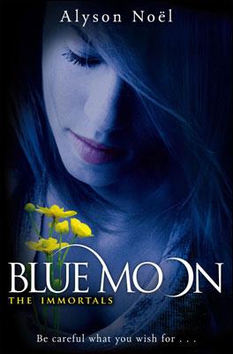 Kniha: Immortals Blue Moon - Alyson Noël
