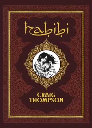 Kniha: Habíbí - 2. vydanie - Craig Thompson