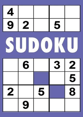 Kniha: Sudoku - 1. vydanie