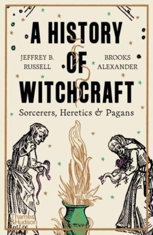 Kniha: A History of Witchcraft