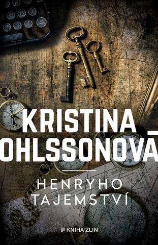 Kniha: Henryho tajemství - 1. vydanie - Kristina Ohlssonová