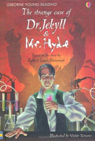 Kniha: Dr Jekyll & Mr Hyde - Rob Lloyd Jones, Robert Louis Stevenson