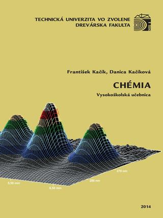 Kniha: Chémia - František Kačík