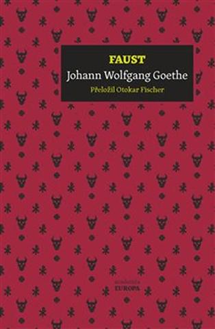 Kniha: Faust - 1. vydanie - Johann Wolfgang Goethe